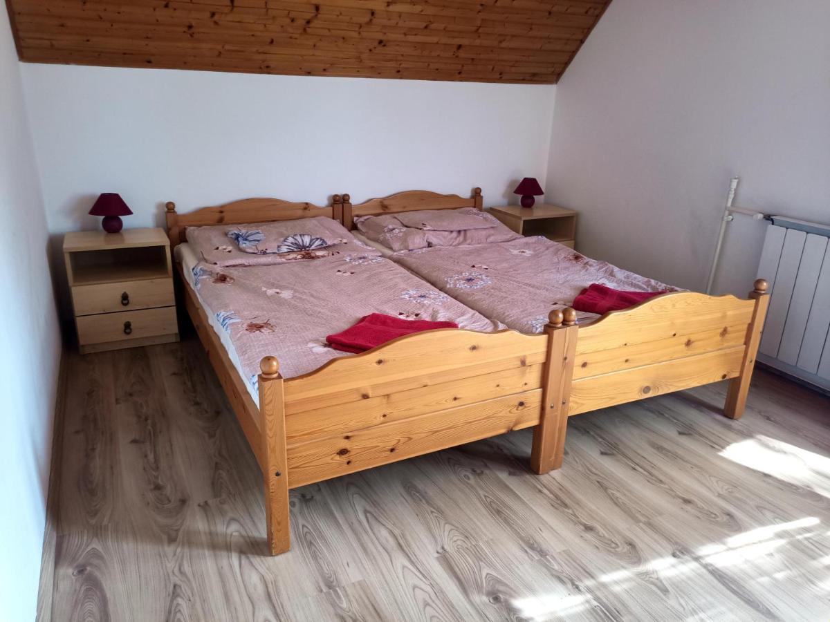 Galamb Villa Siófok Eksteriør bilde