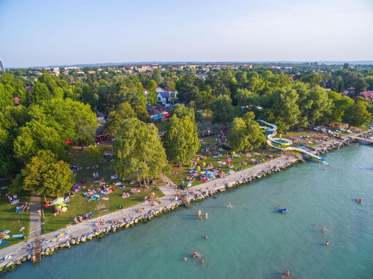 Galamb Villa Siófok Eksteriør bilde